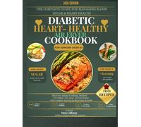 Diabetic Heart-Healthy Air Fryer Cookbook for Seniors Over 50: Low-Sodium, Low-Sugar Air Fryer Recipes and a Complete Meal Plan for Diabetics Over Fifty - The Grey Image Cooking Method