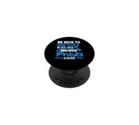 Diabético Tipo 1 Diabetes Divertido PopSockets PopGrip Adhesivo