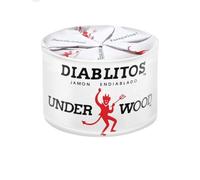 DIABLITOS UNDER WOOD, Jamón Endiablado Original de Venezuela
