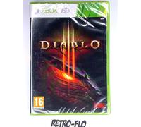 Diablo 3 - Juego Microsoft Xbox 360 - NUEVO - Raro
