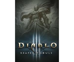 Diablo 3: Reaper of Souls (DLC) Battle.net Key EUROPE
