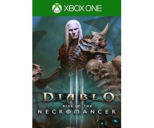 Diablo 3 - Rise of the Necromancer (DLC) (Xbox One) Xbox Live Key EUROPE