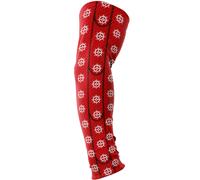 Diablo 4 cathedral of light seamless gaming arm sleeve red, xl
