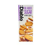 :Diablo Almond Cookies No Added Sugar 145 g
