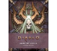 Diablo Bestiary – The Book of Adria – Titan Books