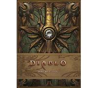 DIABLO BOOK OF TYRAEL HC: 2 (Diablo Character Tome)