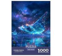 Diablo de la rayuela 1000 Piezas Rompecabezas Clásico Actividades Familiares Fantástico Jigsaw Desafíos Difíciles para Adultos 70x50cm/1000pcs