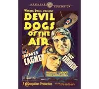 Diablo Dogs Of The Air DVD (1935) - James Cagney,Pat o ' Brien ,Margaret Lindsay