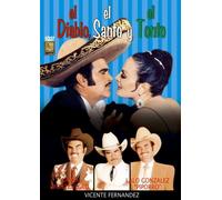 Diablo El Santo Y El Tonto [Reino Unido] [DVD]
