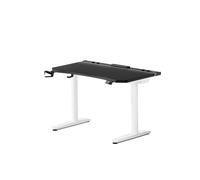 Diablo Escritorio Gaming eléctrico Altura 73 a 122 cm elevable RGB, 120 x 70 cm