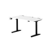 Diablo Escritorio Gaming eléctrico Altura 73 a 122 cm elevable RGB, 140 x 70 cm