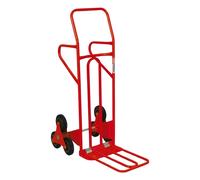 Diablo Especial Para Escaleras Con Falda Plegable, 250 Kg Kstools