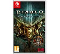 Activision Blizzard Diablo III: Eternal Collection, Switch Coleccionistas Italiano Nintendo Switch