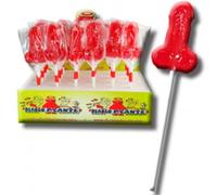 Diablo Goloso Piruleta Gominola - Juguete Divertido Para Celebraciones Especiales