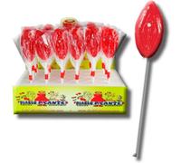 Diablo Goloso Piruleta Labios De Gominola - Diseño Divertido Para Momentos Dulces Y Memorables