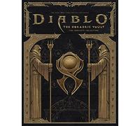 DIABLO HORADRIC VAULT COMPLETE COLLECTION HC