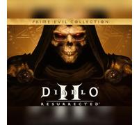 Diablo II: Resurrected Prime Evil Collection (PS5) PSN Account - GLOBAL