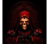 Diablo II Resurrected Vinyl Original Soundtrack 2LP Red [Vinilo]