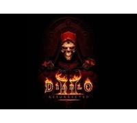 Diablo II: Resurrected (Xbox One / Xbox Series X|S) Xbox Live Key - TURKEY
