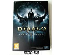 Diablo III 3 - Expansión Reaper Of Souls - Juego PC - NUEVO En Caja