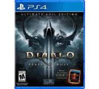 Diablo III: Edici n Malvada Definitiva - PlayStation 4