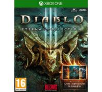 Diablo III Eternal Colección Xbox One Activision Blizzard