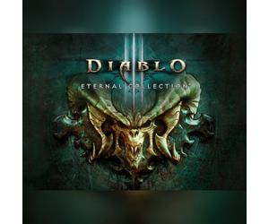 Diablo III: Eternal Collection (Xbox One / Xbox Series X|S) Xbox Live Key - ARGENTINA