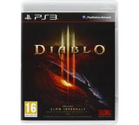 Diablo III Italian Box Juego PlayStation 3 PS3