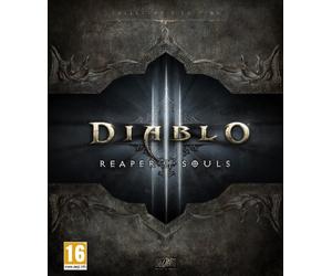 Diablo III: Reaper of Souls - Collector's Edition (Add - on) [UK Version] - [PC] [Importación Alemana]