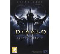 Diablo III: Reaper of Souls (Espansione) [Importación Italiana]
