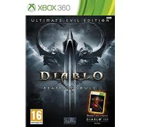 Diablo III: Reaper Of Souls - Ultimate Evil Édition [Importación Francesa]