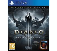 Diablo III: Reaper Of Souls - Ultimate Evil Édition [Importación Francesa]