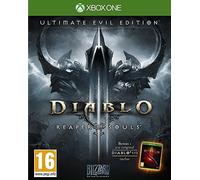 Diablo Iii: Reaper Of Souls - Ultimate Evil Édition [Importación Francesa]
