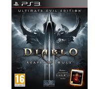 Diablo III: Reaper Of Souls - Ultimate Evil Édition [Importación Francesa]