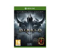 Diablo Iii: Ultimate Evil Edition [Importación Italiana]