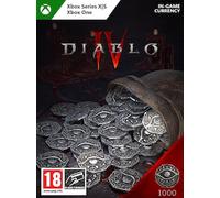 Diablo IV 1000 Platinum (Xbox One, Series X/S) - Xbox Live Key - GLOBAL
