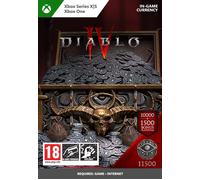 Diablo IV : 11500 Platinum (Xbox One/Series X|S) Key EUROPE