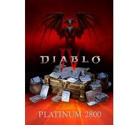 Diablo IV 2800 Platinum Currency Xbox (WW)