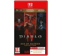 Diablo IV: Age of Hatred Collection (CIAB) SWITCH 2