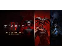 Diablo IV Age of Hatred Collection Microsoft Store Worldwide XBOX One, XBOX Series X|S