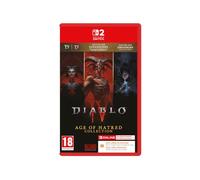 Diablo IV: Age of Hatred Collection - Nintendo Switch 2 [código en la caja]