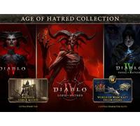 Diablo IV: Age of Hatred Collection (PC) Steam Gift - GLOBAL