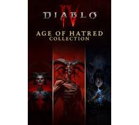 Diablo® IV: Age of Hatred Collection XBOX LIVE Key EUROPE