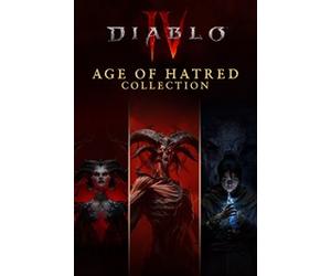 Diablo IV: Age of Hatred Collection XBOX LIVE Key GLOBAL
