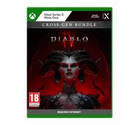Diablo IV (Cross-Gen Bundle), Juego para Consola Microsoft XBOX Series X