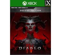 Diablo IV | Deluxe Edition (Xbox Series X/S) - Xbox Live Key - GLOBAL