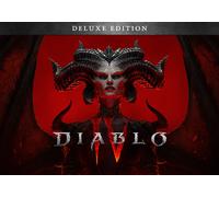 Diablo IV - Digital Deluxe Edition (Xbox One / Xbox Series X|S) Xbox Live Key - GLOBAL