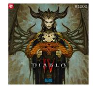 Diablo Iv Gaming Puzzle Lilith (1000 Pezzi) Good Loot