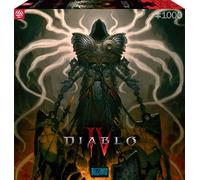 Diablo IV Inarius Rompecabezas Gaming, 1000 piezas