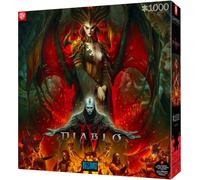 Diablo IV Lilith Puzzle Composición 1000 Piezas